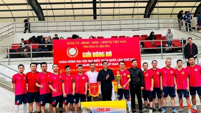 Phường Ô Chợ Dừa: Sôi nổi hoạt động chào mừng Đại hội XIV của Đảng