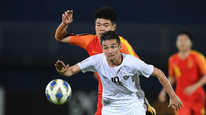 ការព្យាករណ៍រវាងក្រុម U23 អ៊ូសបេគីស្ថាន និងក្រុម U23 ចិន វេលាម៉ោង ៦:៣០ ល្ងាច ថ្ងៃទី១៧ ខែមករា៖ កំពុងទស្សនាការប្រកួតរវាងក្រុមខ្លាទាំងពីរ។