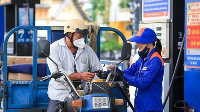 Giá xăng dầu trong nước tăng lần đầu tiên trong năm 2026