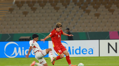 Deux joueurs vietnamiens de l'équipe des moins de 23 ans ont dû se soumettre à des tests antidopage après leur victoire contre l'équipe des moins de 23 ans des Émirats arabes unis.