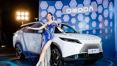 Omoda C7 dự kiến từ 839 triệu tại Việt Nam, đấu Mazda CX-5 bằng cấu hình PHEV