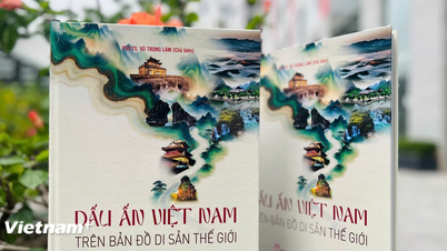 Het nieuwe boek neemt lezers mee op een reis om het erfgoed van Vietnam te ontdekken.