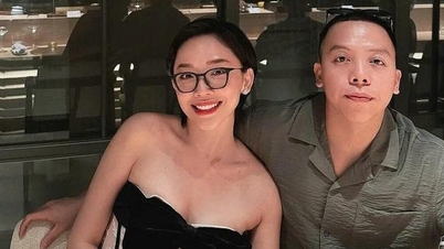 가수 토크 티엔이 호앙 툴리버와의 이혼을 공식적으로 확인했다.