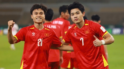 'U23 Việt Nam càng đá càng hay, khả năng gặp Uzbekistan ở bán kết'
