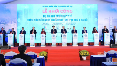 বয়স্কদের যত্ন নেওয়া বয়স্ক জনসংখ্যার সাথে খাপ খাইয়ে নেওয়ার জন্য একটি গুরুত্বপূর্ণ কৌশল।
