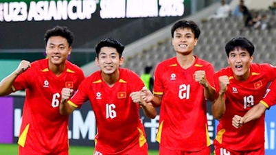 Si l'équipe vietnamienne des moins de 23 ans continue à bien performer, ses gains pourraient dépasser les 100 milliards de VND.