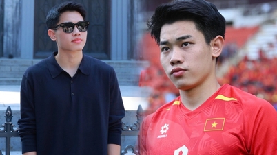 Đời thường của hot boy Đình Bắc - công thần U23 Việt Nam