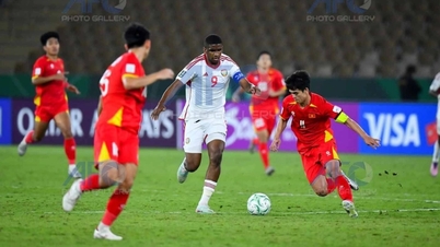 Un journal chinois rapporte : « L'équipe vietnamienne des moins de 23 ans souhaite affronter notre équipe en demi-finale. »