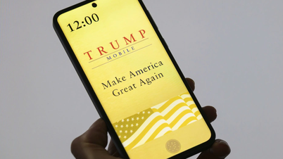 Democratic lawmakers demand investigation into Trump Mobile phone.
