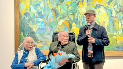 L'artiste Huy Oanh - un témoignage de talent et de dévouement.