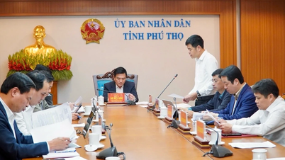 Phó Chủ tịch UBND tỉnh Phú Thọ chỉ đạo rà soát quản lý, vận hành nhà ở sinh viên