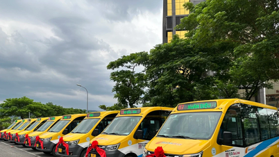 Vận hành tuyến xe buýt nối sân bay quốc tế Đà Nẵng với phường Ngũ Hành Sơn từ 25/1