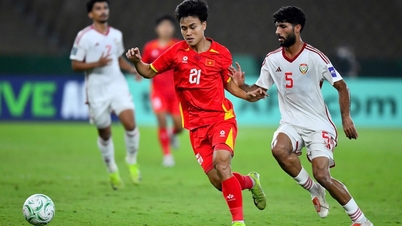 A Közbiztonsági Sportakadémiától a vietnami U23-as csapat történelmi góljáig.