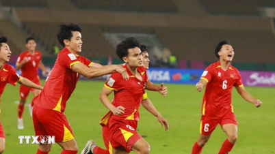 A thai média csodálatát fejezi ki a vietnami U23-as csapat kitartása iránt.