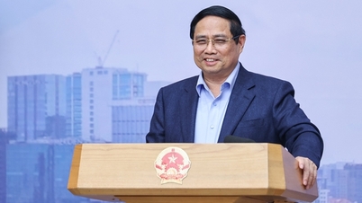 총리는 호치민시 국제금융센터 개소일을 확정했습니다.