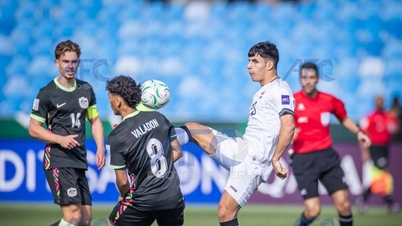 アジアU23サッカー選手権2026の結果は本日1月17日です