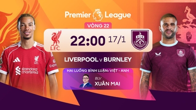 Direktestrømmingslenke for Liverpool mot Burnley, kl. 22.00 den 17. januar, Premier League-runde 22.