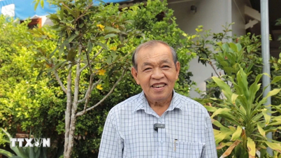 การประชุมใหญ่พรรคครั้งที่ 14: ความเชื่อมั่นของเกษตรกรจังหวัดเตย์นินห์ต่อโอกาสใหม่ ๆ ของประเทศ