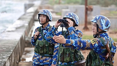 Quân dân nơi Trường Sa: 'Đại hội XIV của Đảng là niềm mong đợi lớn'