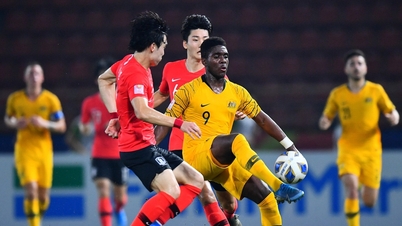 Link para assistir à transmissão ao vivo da partida de futebol entre Coreia do Sul Sub-23 e Austrália Sub-23, válida pelas quartas de final do Campeonato Asiático Sub-23 da AFC.