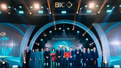 بیک (BIC) مراسمی را برای رونمایی از هویت جدید برند خود برگزار کرد.