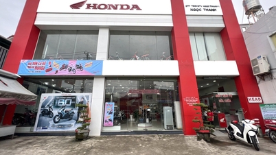 Bekanntmachung: Eigentumsübergang des autorisierten Honda-Motorradverkaufs- und Servicegeschäfts – Geschäftsführer Ngoc Thanh