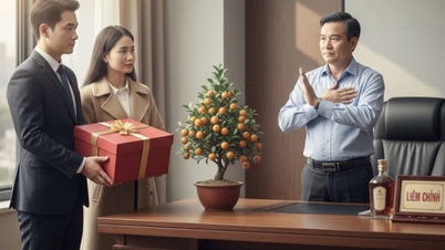 Quang Ngai verbietet es strengstens, Tet-Geschenke an Führungskräfte auf allen Ebenen zu geben oder anzunehmen.