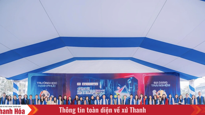 Hari STEM Terbuka Sekolah FSkools 2026 - Hari Pengalaman Teknologi Digital di Thanh Hoa