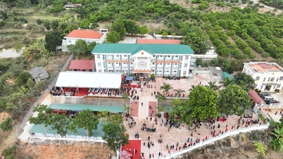 Sôi nổi các trò chơi dân gian tại Ngày hội Thể thao - Văn hóa các dân tộc xã Huổi Một năm 2026