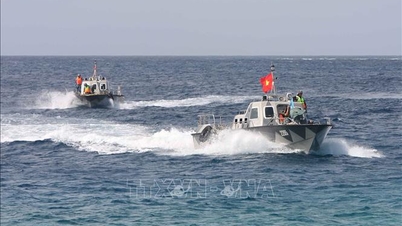 Açık Denizler Anlaşması'nın yürürlüğe girmesi, Vietnam için muazzam fırsatlar ve işbirliği alanları açıyor.