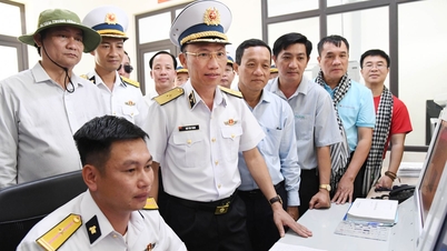 Para pegawai dan askar Wilayah Tentera Laut ke-5 sedang bertanding untuk meraikan Kongres Kebangsaan Parti ke-14.