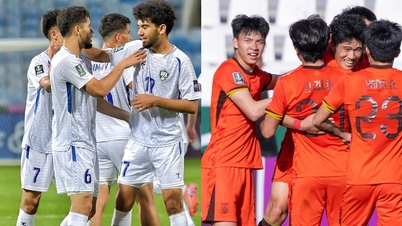 AFC U23 아시안컵, 우즈베키스탄 U23 vs 중국 U23 경기 생중계