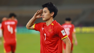 CĐV và báo chí Thái Lan: 'Đội tuyển Việt Nam sẽ dự World Cup với lứa U.23 có trái tim sư tử’
