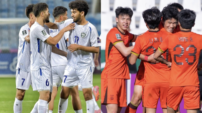 U.23 Uzbekistan 0-0 U.23 Trung Quốc, VCK châu Á 2026: Lộ diện đối thủ của Việt Nam ở bán kết