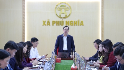Komune Phu Nghia mengkaji semula kemajuan pelaksanaan pemilihan timbalan ke Dewan Undangan Negeri ke-16 dan pemilihan timbalan ke Majlis Rakyat di semua peringkat.