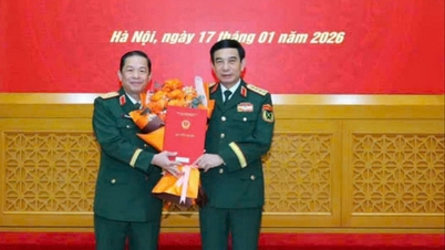 Överste Tran Minh Trang befordras till generalmajor.