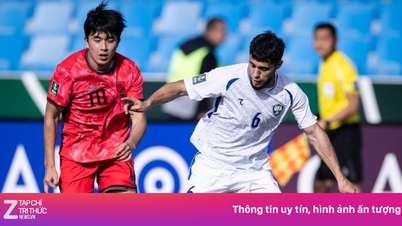 Trực tiếp U23 Uzbekistan vs U23 Trung Quốc