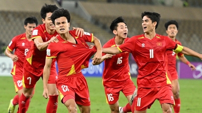 Cựu quan chức AFF: “U23 Việt Nam khai thác đúng điểm yếu các đội Tây Á”