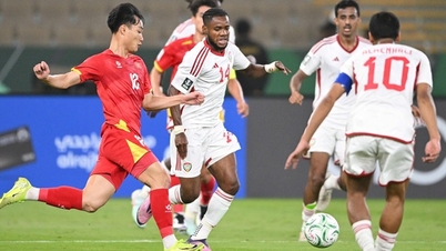 Los medios de comunicación de Asia occidental reconocen la fortaleza del equipo sub-23 de Vietnam.