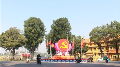 Vom 18. bis 20. Januar wird es in Hanoi nicht regnen, nachmittags gibt es sonnige Abschnitte.