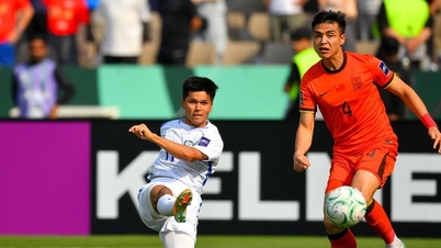 China U23 vs Uzbekistán (segunda mitad) 0-0: Se espera una segunda mitad explosiva.