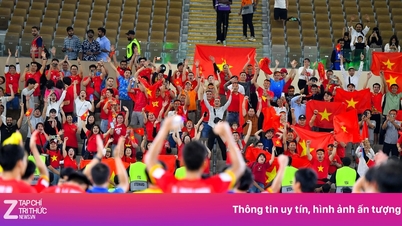 เกาหลีใต้แสดงความยินดีอย่างสุดเหวี่ยงต่อชัยชนะของทีมชาติเวียดนาม U23