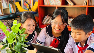 TPHCM thí điểm dạy AI tại nhiều trường từ học kỳ 2 năm học 2025-2026