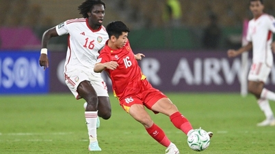 El equipo sub-23 de Vietnam recibe otro bono, con una recompensa de 2 mil millones de VND ofrecida para el partido de semifinales.