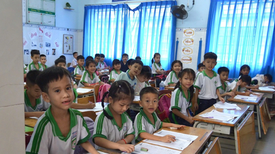 TPHCM nhiều nơi vẫn thiếu trường lớp, học sinh phải học 3 ca/ngày