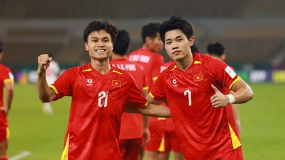 U.23 Việt Nam dưới thời thầy Kim cứ đá là thắng, đánh bại 3 chủ nhà: Thế lực châu Á!