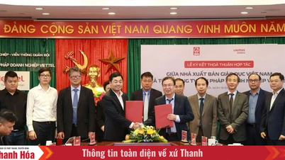 สำนักพิมพ์การศึกษาของเวียดนามเร่งพัฒนาเทคโนโลยีบิ๊กดาต้าสำหรับระบบตำราเรียน