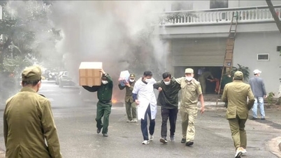 Viet Hung, "Modern - Medeni - Güvenli - Emniyetli - Dijital Dönüşüm" konut bölgesini hayata geçiriyor.