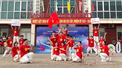 Die Vorfreude auf den "TQU Student Dance Competition 2026" ist riesig.