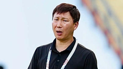 Trainer Kim Sang Sik leidet unter einer unstillbaren Lust auf vietnamesische Pho.
